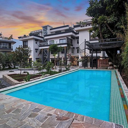 קטמנדו Uma Residence And Suites מראה חיצוני תמונה