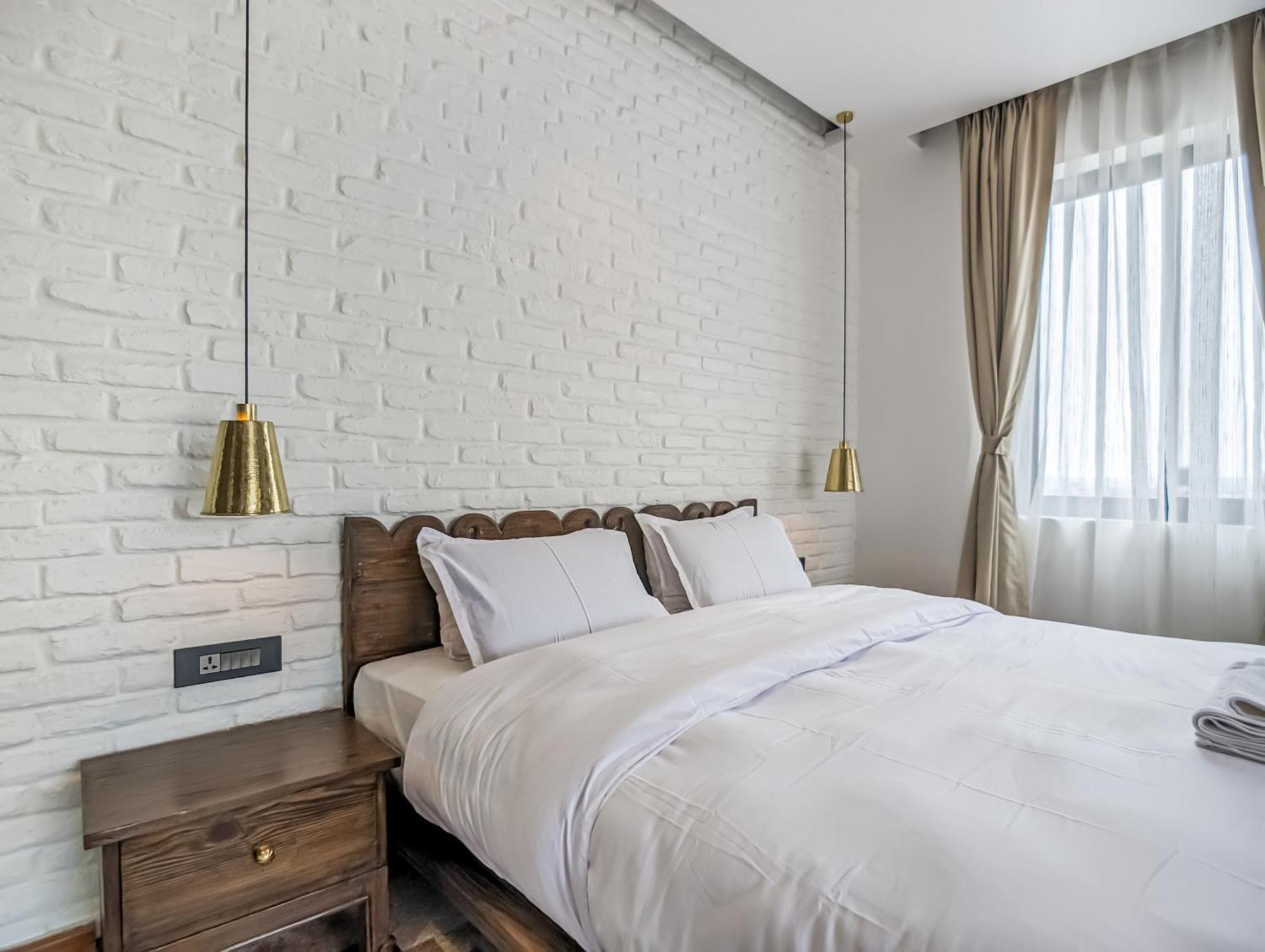 קטמנדו Uma Residence And Suites מראה חיצוני תמונה