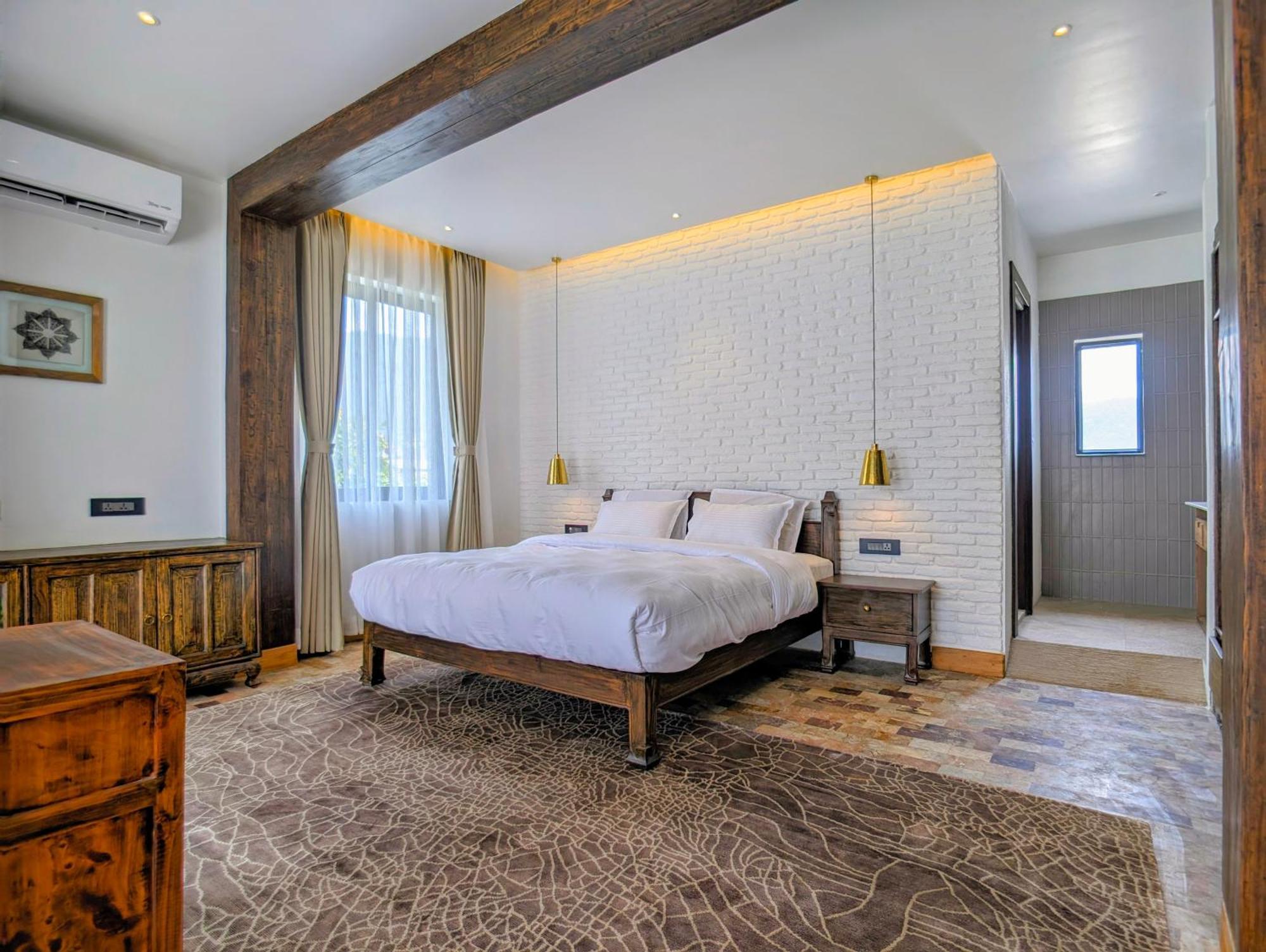 קטמנדו Uma Residence And Suites מראה חיצוני תמונה