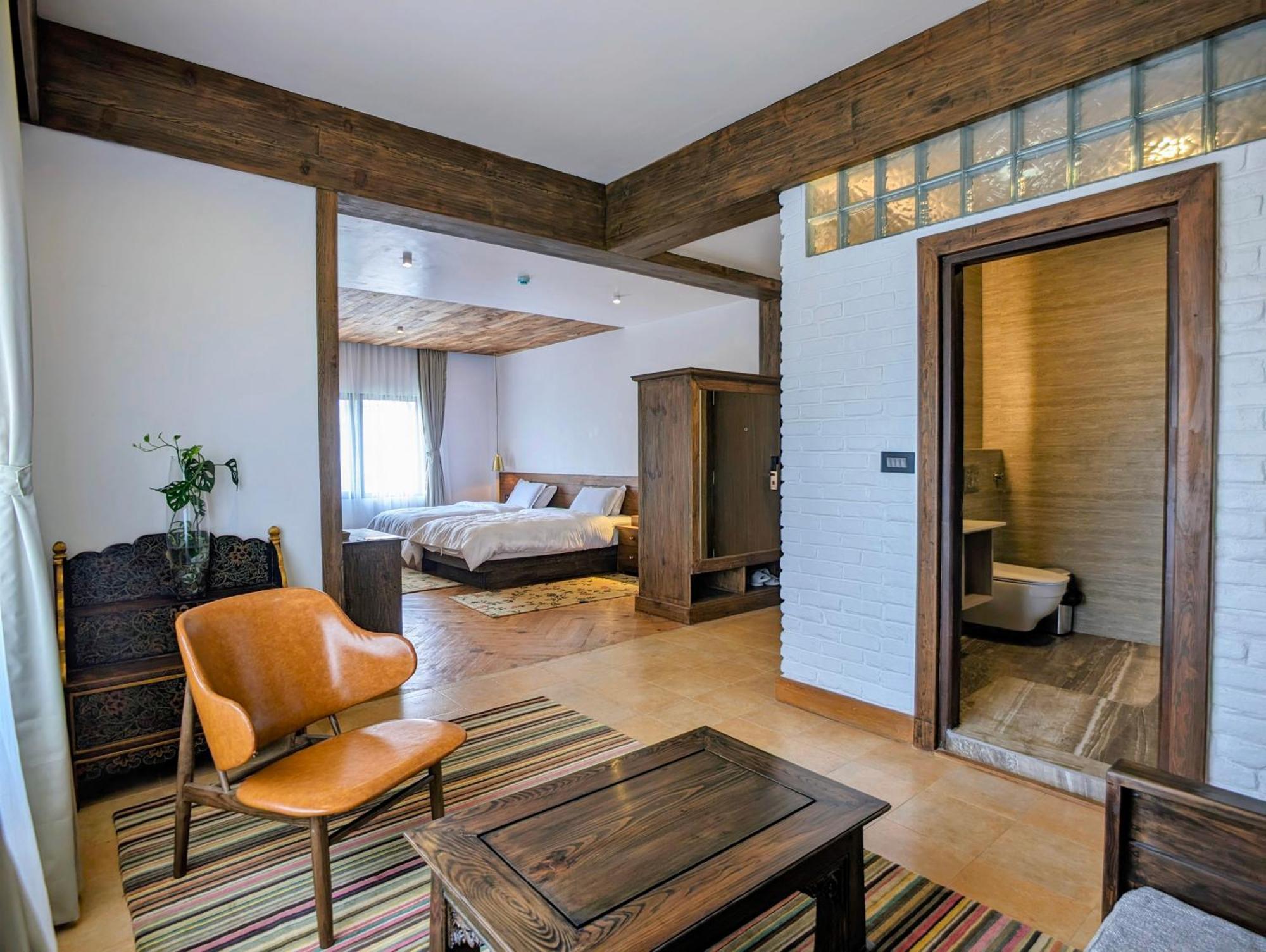 קטמנדו Uma Residence And Suites מראה חיצוני תמונה