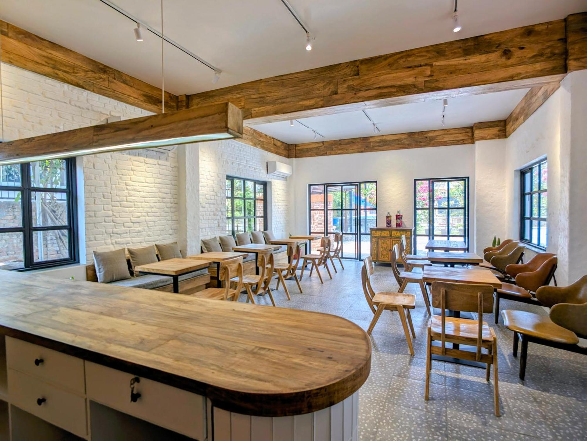 קטמנדו Uma Residence And Suites מראה חיצוני תמונה