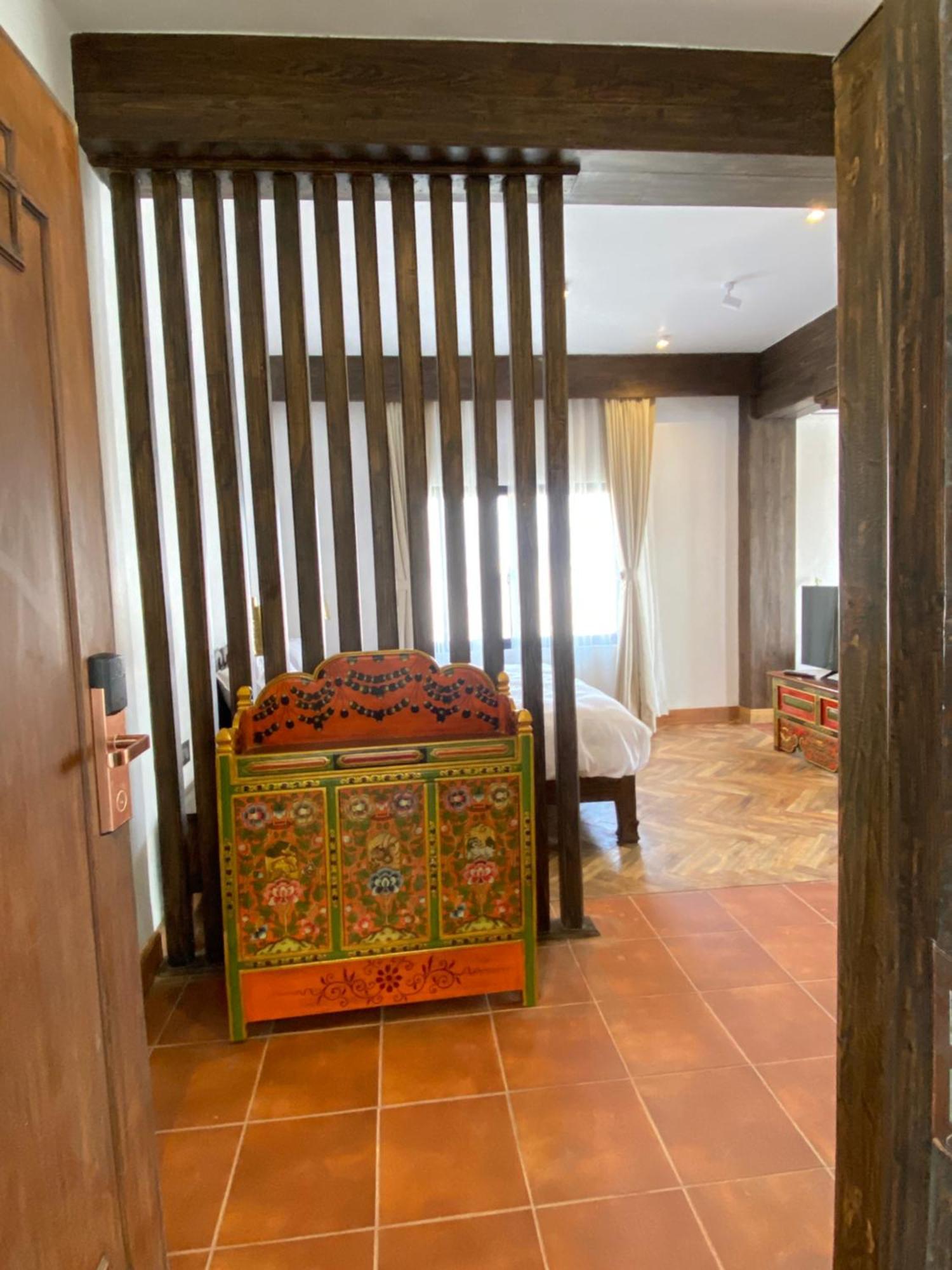 קטמנדו Uma Residence And Suites מראה חיצוני תמונה