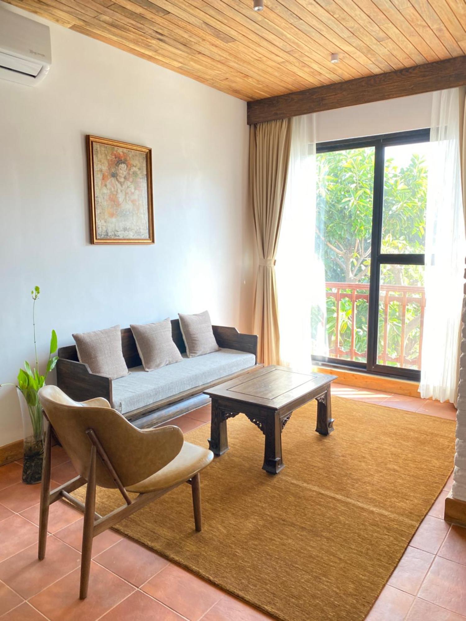 קטמנדו Uma Residence And Suites מראה חיצוני תמונה