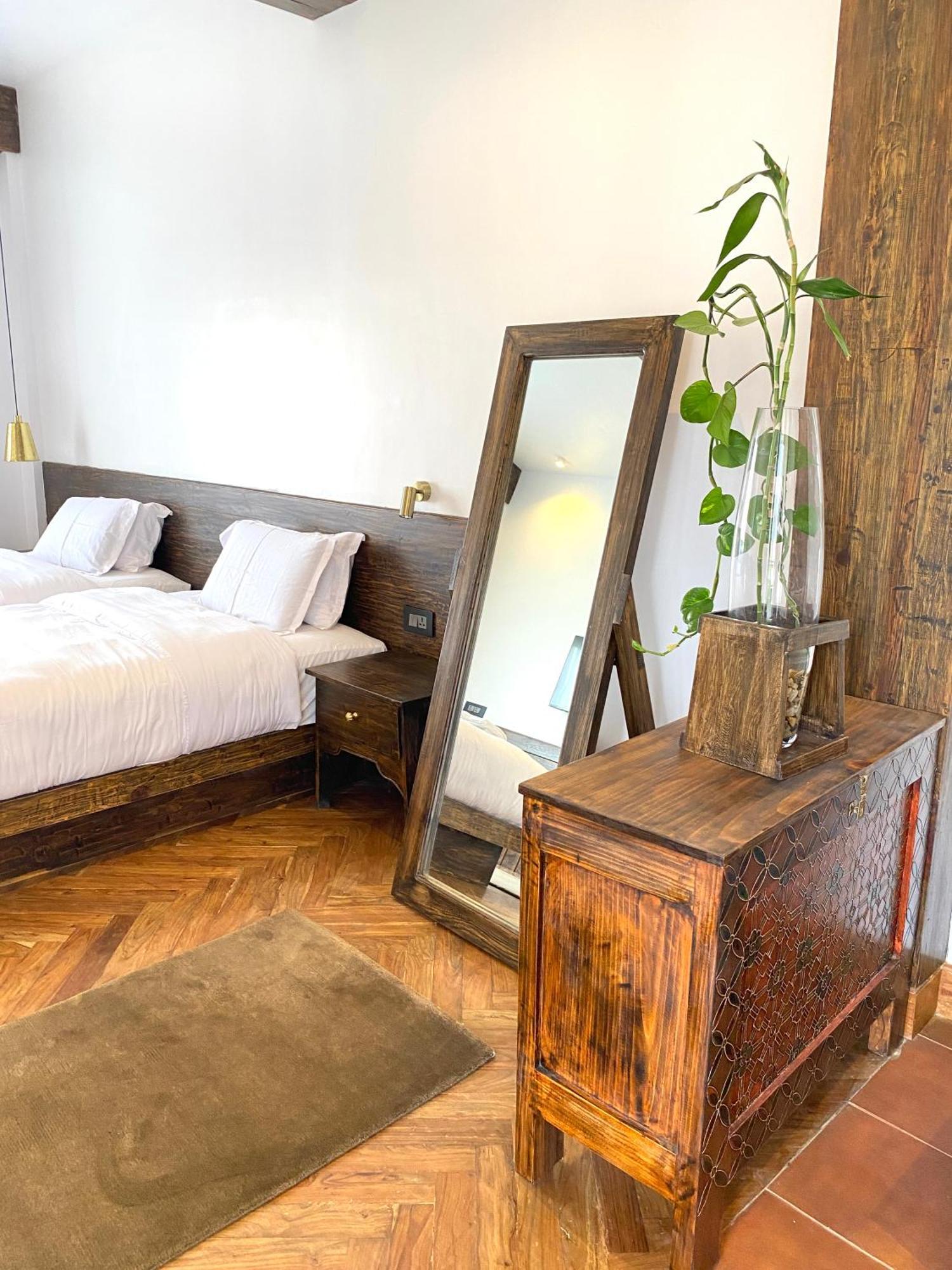 קטמנדו Uma Residence And Suites מראה חיצוני תמונה