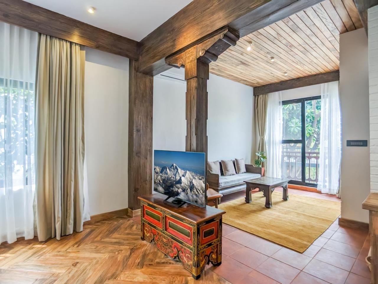 קטמנדו Uma Residence And Suites מראה חיצוני תמונה