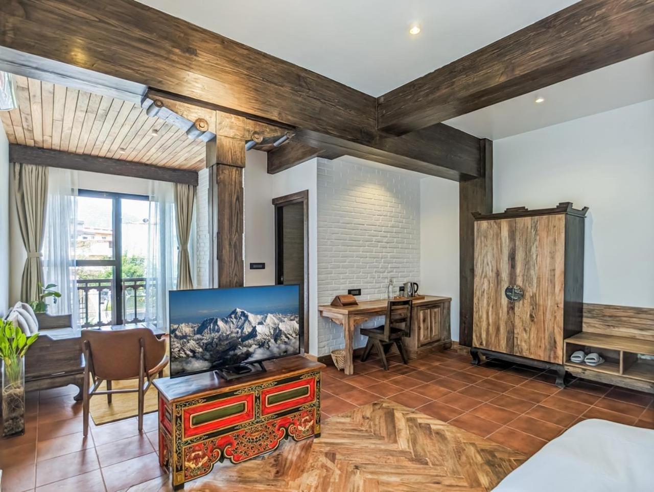 קטמנדו Uma Residence And Suites מראה חיצוני תמונה