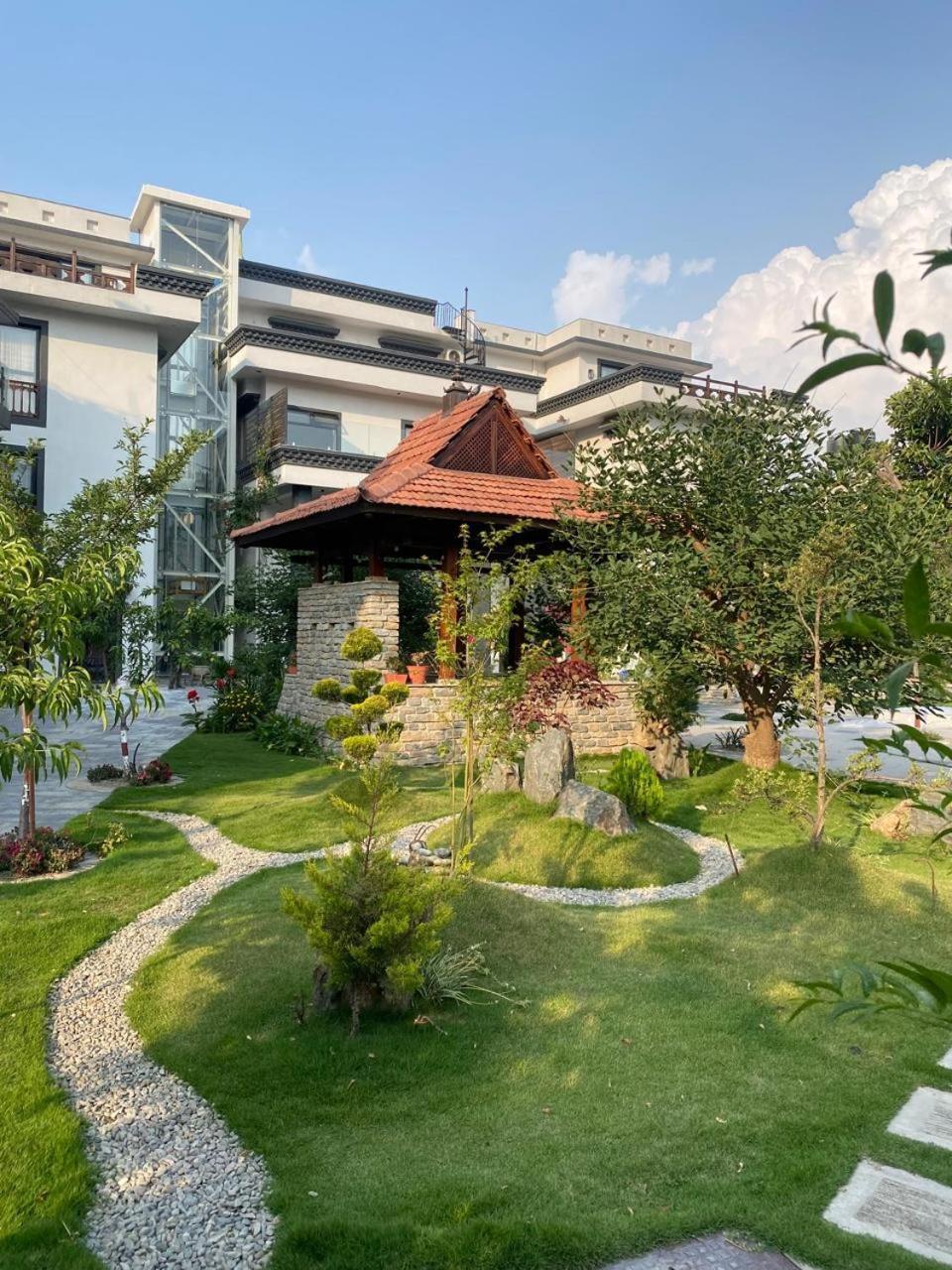 קטמנדו Uma Residence And Suites מראה חיצוני תמונה