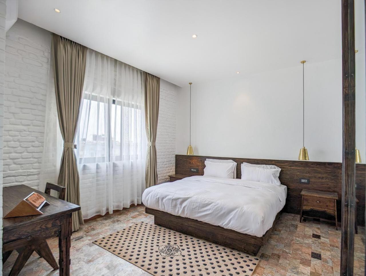 קטמנדו Uma Residence And Suites מראה חיצוני תמונה