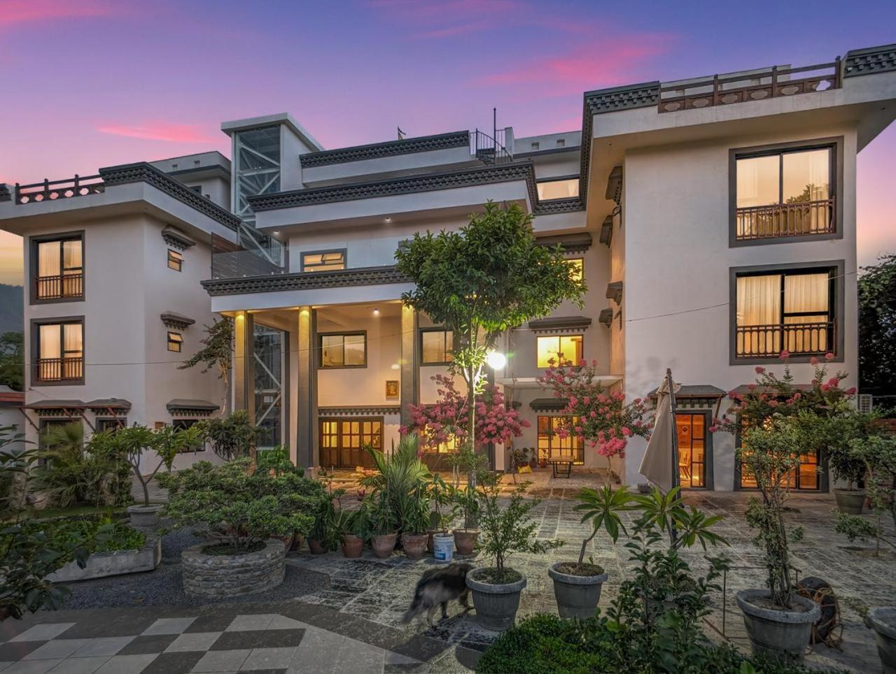 קטמנדו Uma Residence And Suites מראה חיצוני תמונה