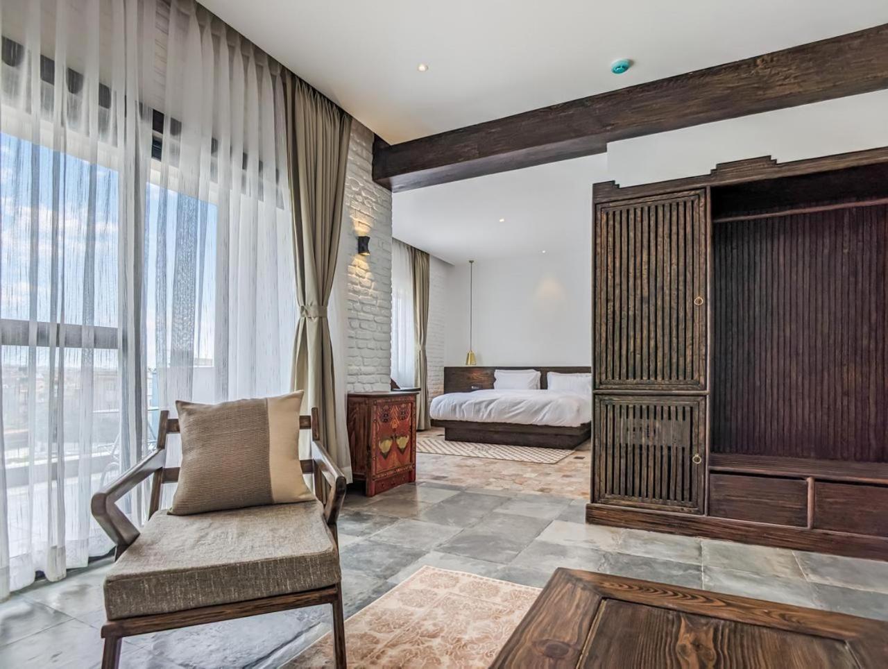 קטמנדו Uma Residence And Suites מראה חיצוני תמונה