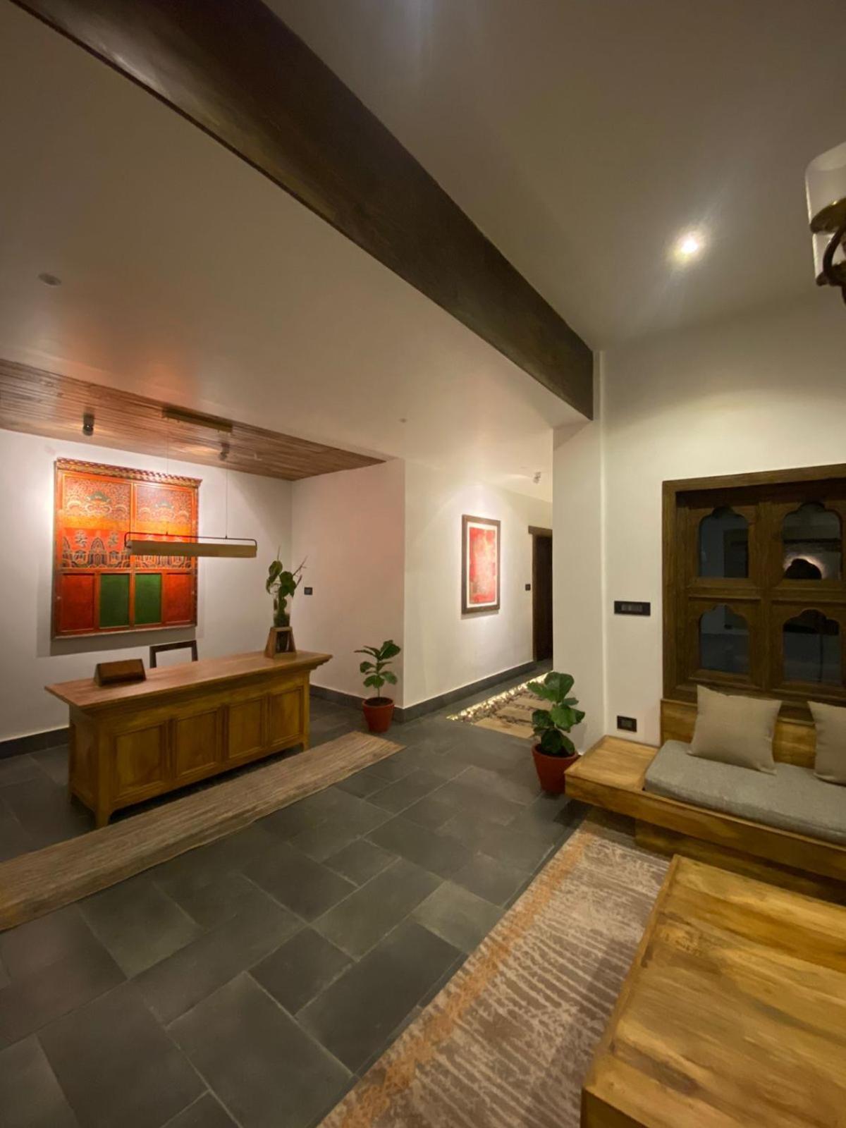 קטמנדו Uma Residence And Suites מראה חיצוני תמונה
