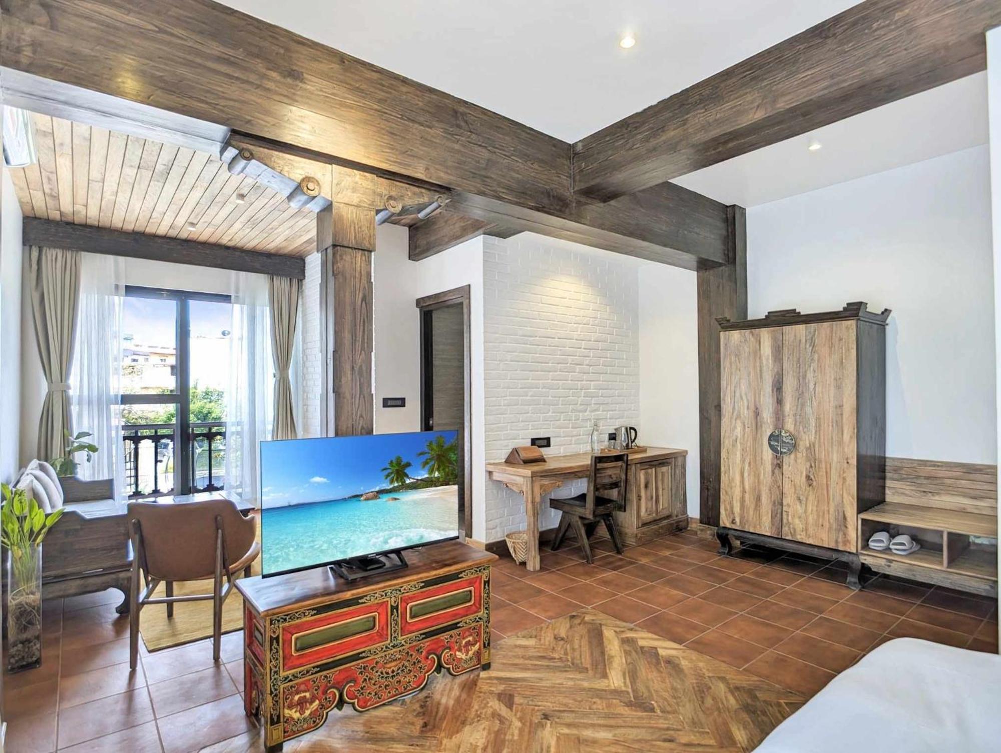 קטמנדו Uma Residence And Suites מראה חיצוני תמונה
